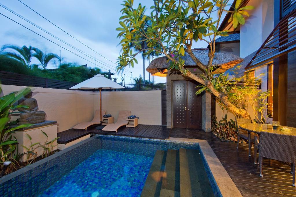 Villa Canthy スミニャック 部屋 写真