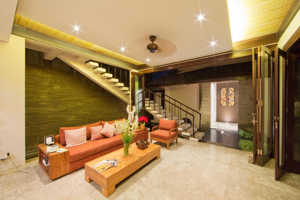 Villa Canthy スミニャック 部屋 写真