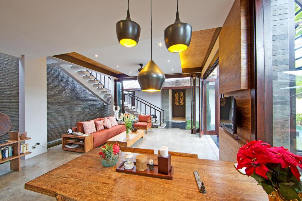 Villa Canthy スミニャック 部屋 写真