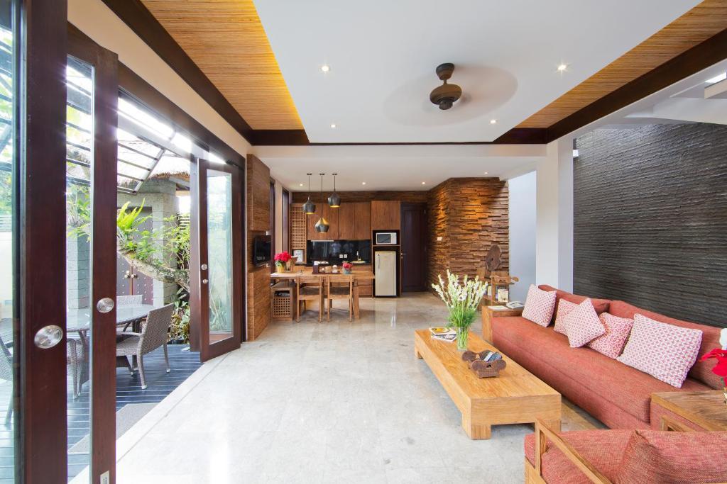 Villa Canthy スミニャック 部屋 写真