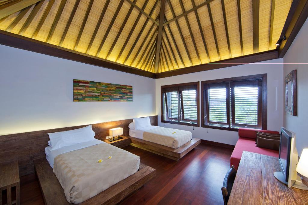 Villa Canthy スミニャック 部屋 写真