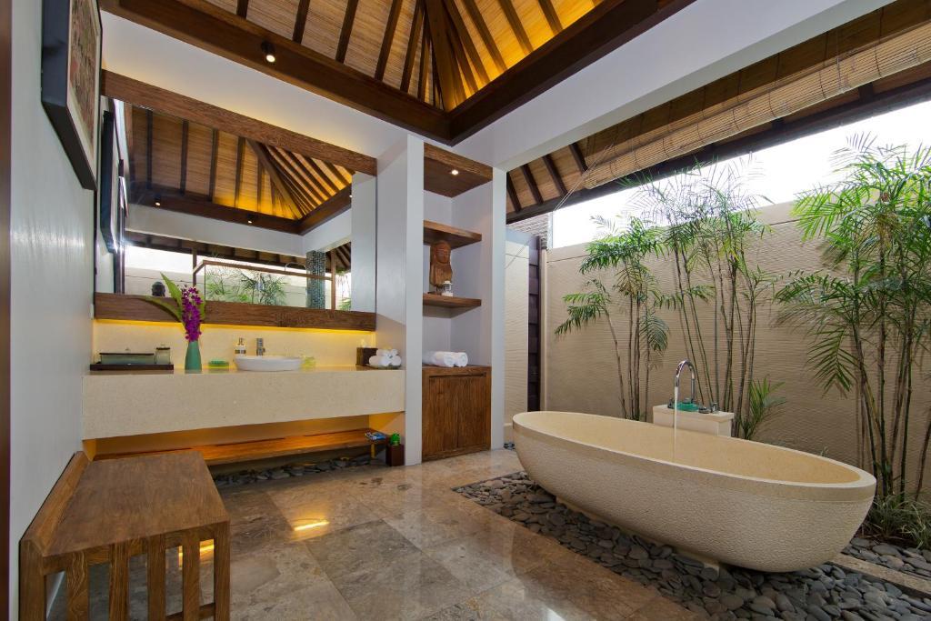 Villa Canthy スミニャック 部屋 写真